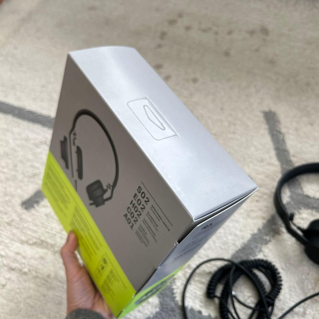 【美品】AIAI TMA-2 DJ 有線ヘッドホン　ブラック