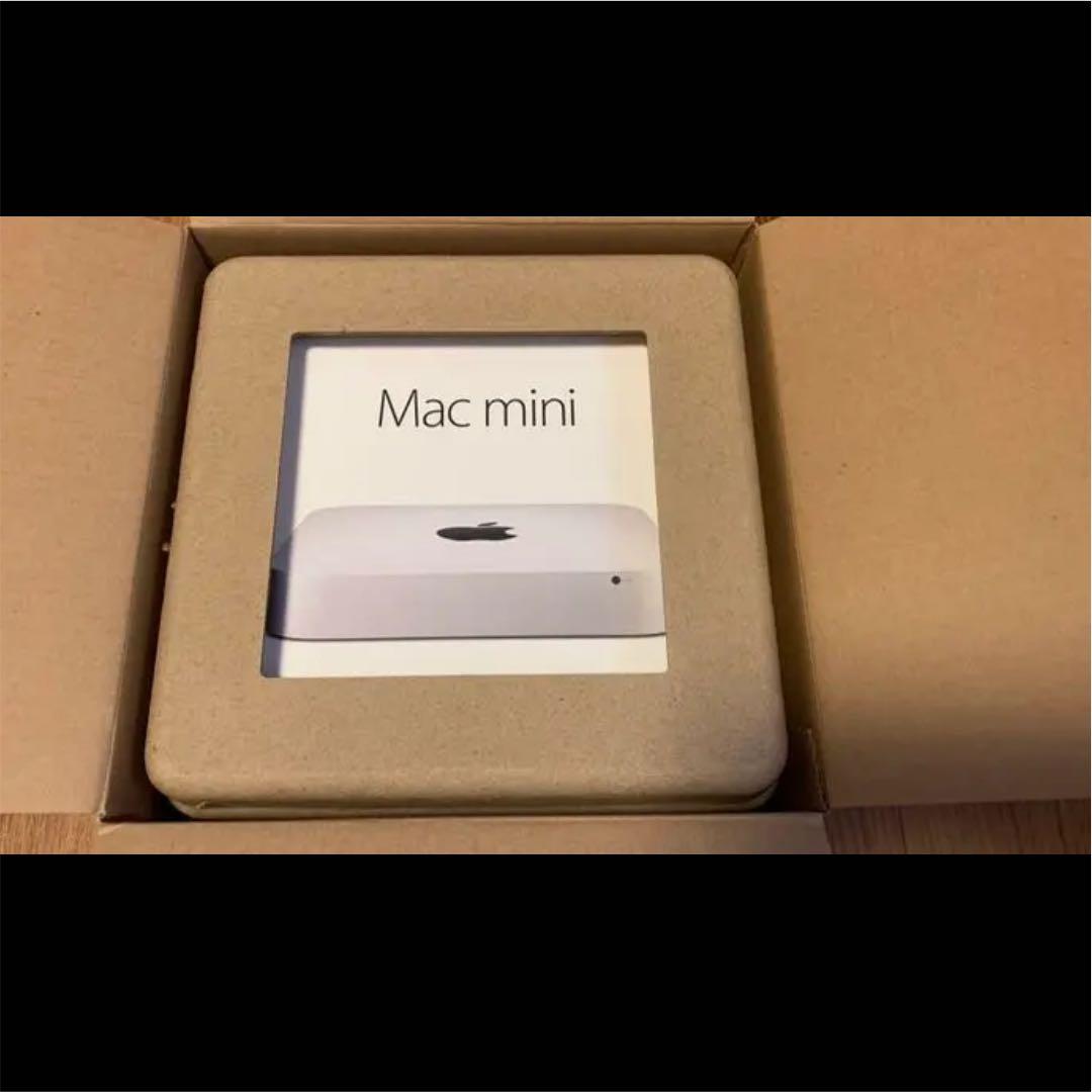 その他 Apple Mac mini Late 2014
