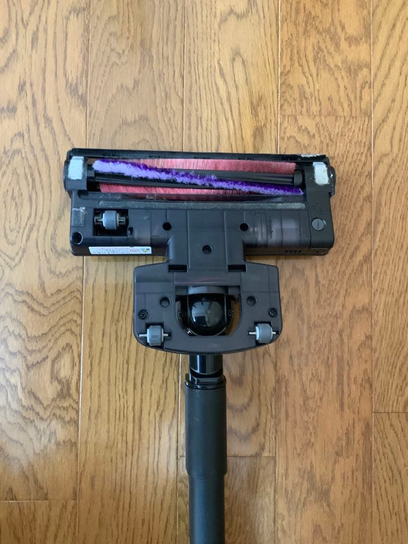 掃除機　キャニスティッククリーナー KIC-CSP5-N シャンパンゴールド