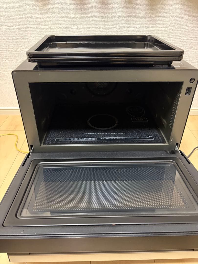 SHARPオーブンレンジRE-WF262-B 2021年製