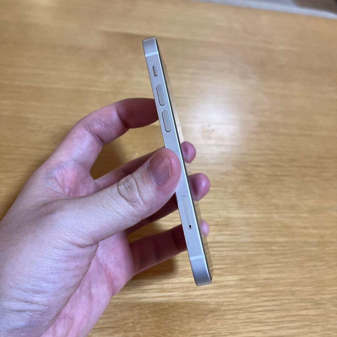 Apple iPhone 12mini 64GB ホワイト