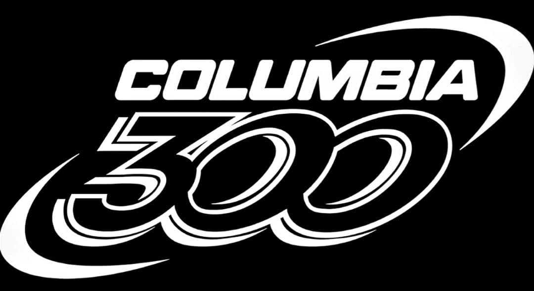 ★Colombia 300 MESSENGER ボウリングボール美品！★