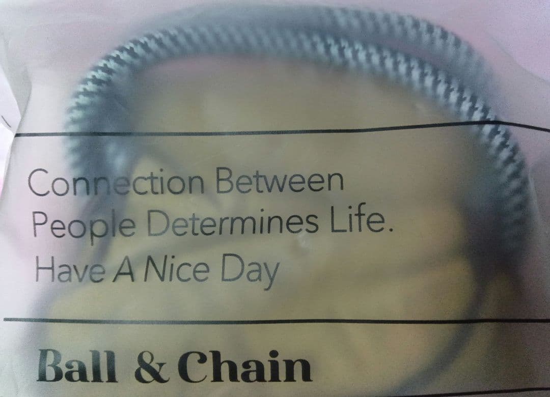 Ball&Chain kinokuniya 紀伊國屋 コラボ 　エコバッグ