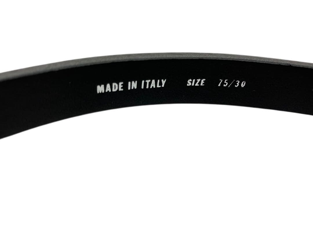 diesel B-1DR15 1DR グリッター ラメ ベルト