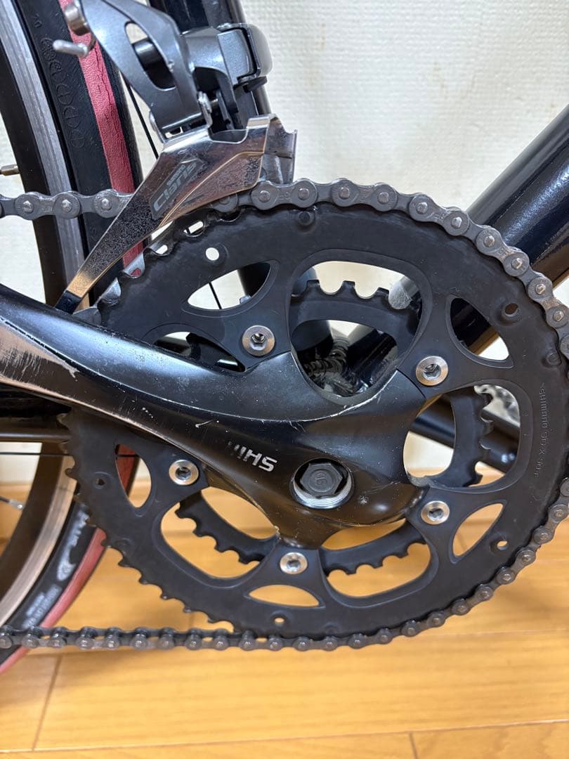 ★CORRATEC CT-ROAD RIM★2024★美車★おまけ付★