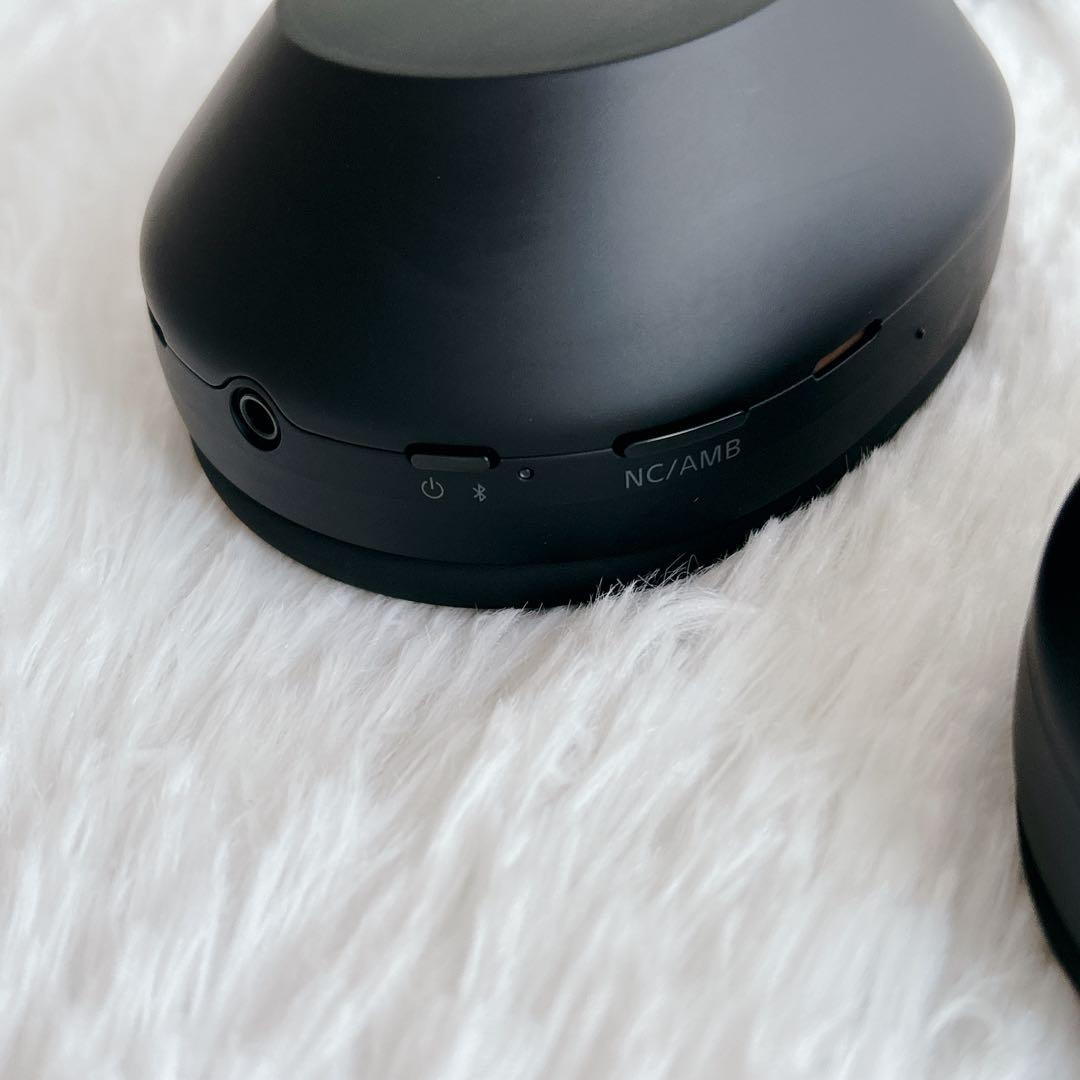 【極美品】SONY WH-1000XM5 ワイヤレスヘッドホン ソニー