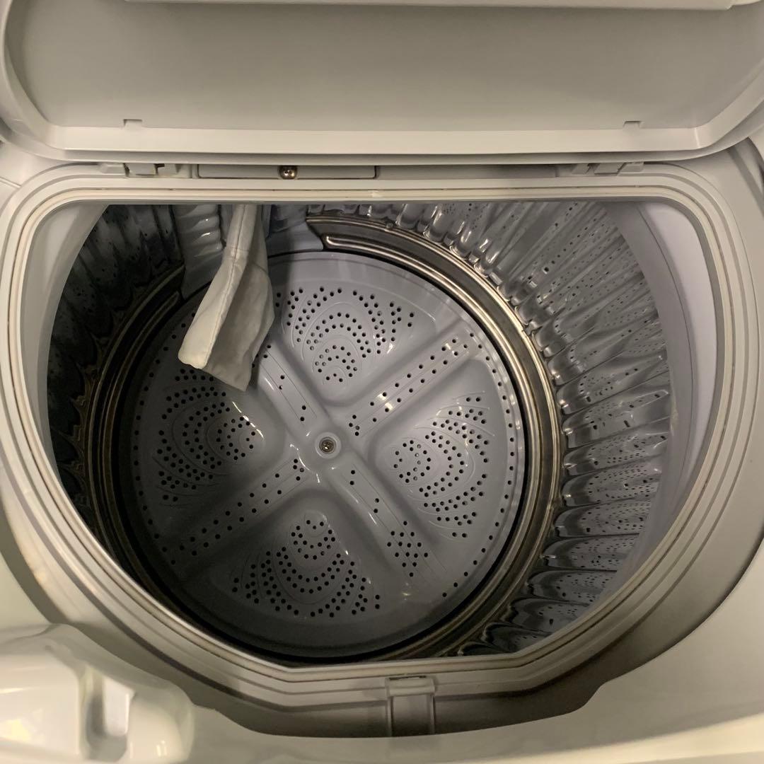 9h29 eleven 2021年製 5.5kg ES-TX5EJ-W