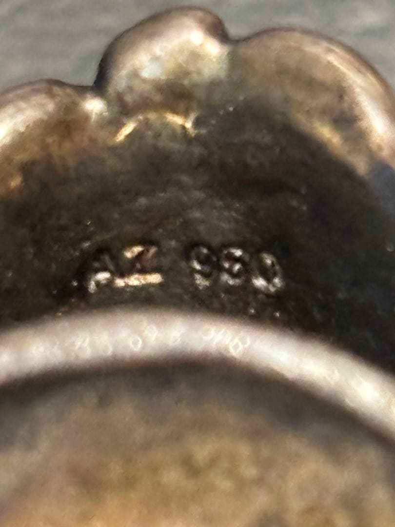 ALZUNI 豪華カスタムコンチョ