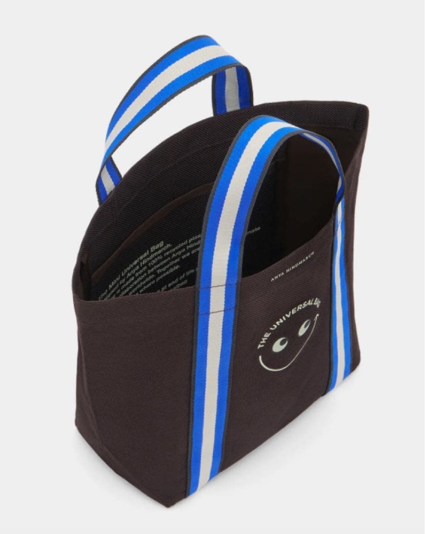 【新品未使用】アニヤハインドマーチ ユニバーサルバッグ レギュラー&ミニサイズ