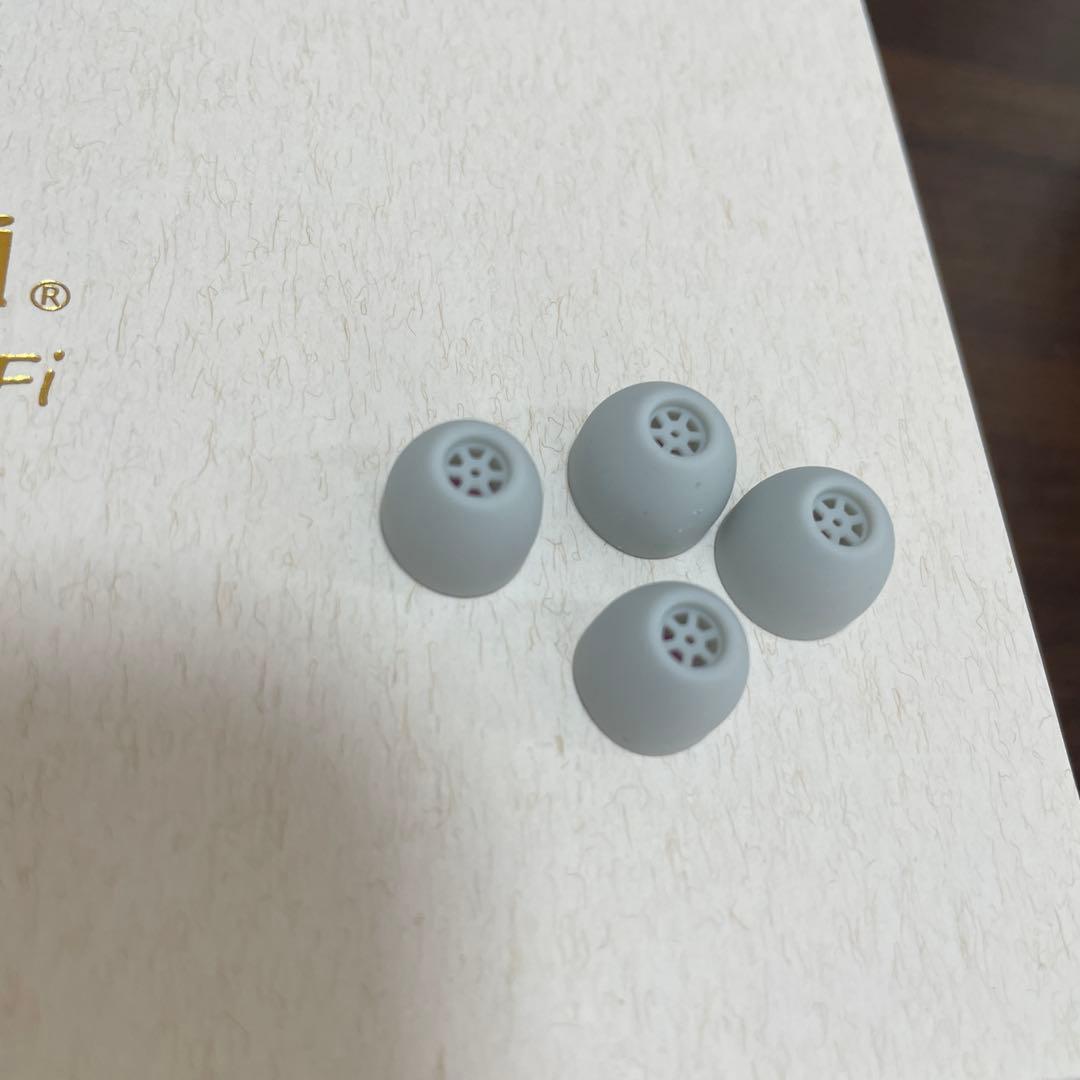 ddHiFi×水月雨 Surface E14D (4.4mm)美品