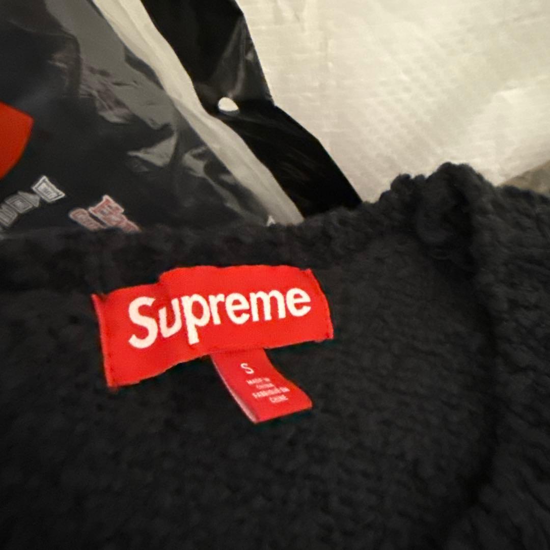 Supreme Bouclé Small Box Sweater