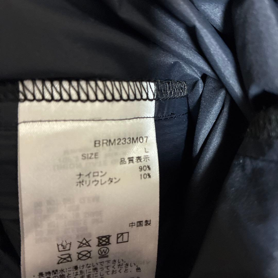 ［新品未使用品］BRIEFING 薄手ジャケット