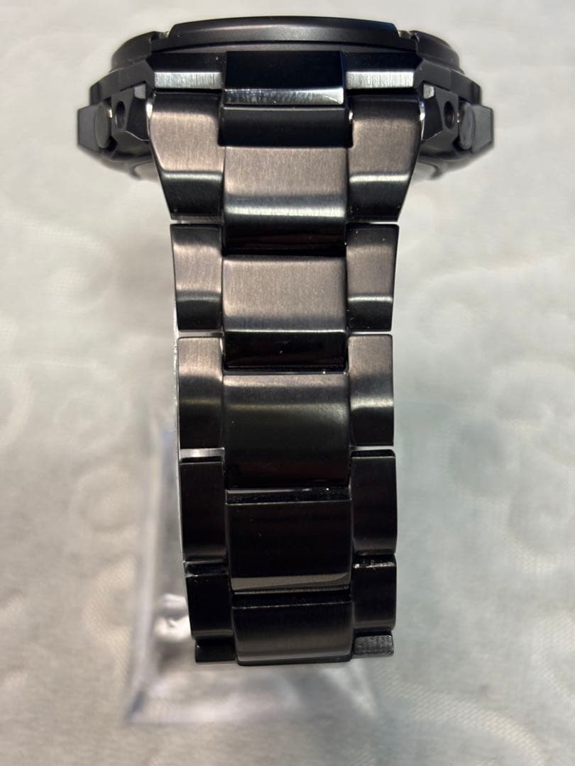 CASIO G-SHOCKソーラーＧＳＴ-S310(美品)予備ベゼル付き