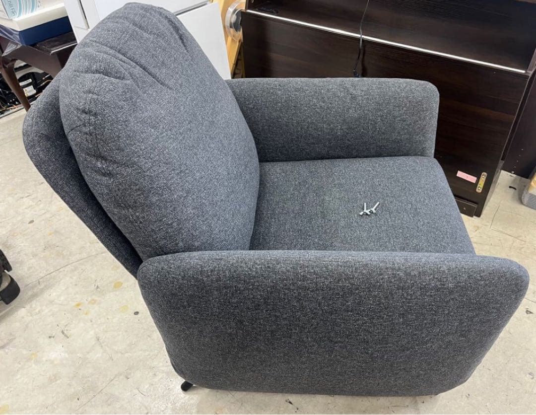 IKEA 　EKOLSUND エーコルスンド　1人掛け用　リクライニングチェア