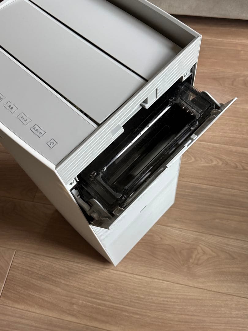 【Mr】DAIKIN ダイキン　空気清浄機　MCK70Y-W／中古