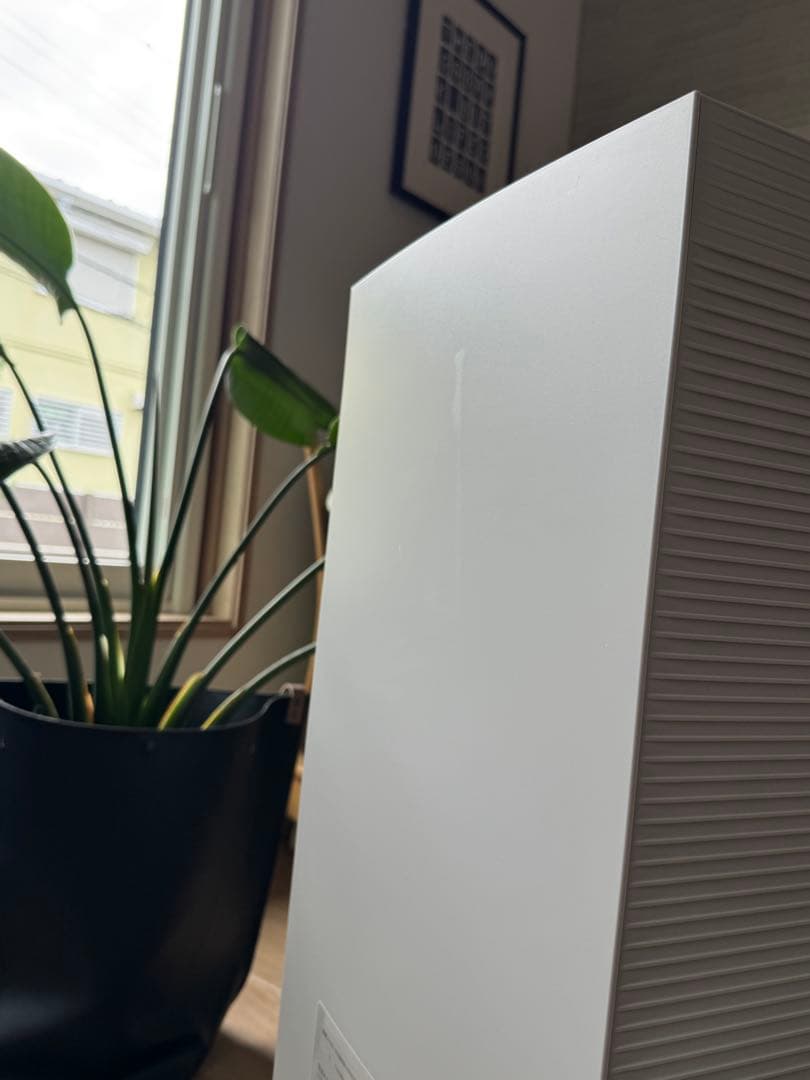 【Mr】DAIKIN ダイキン　空気清浄機　MCK70Y-W／中古