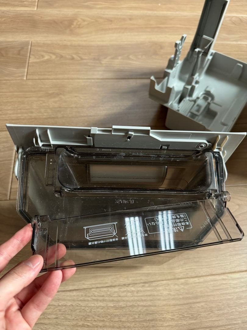 【Mr】DAIKIN ダイキン　空気清浄機　MCK70Y-W／中古