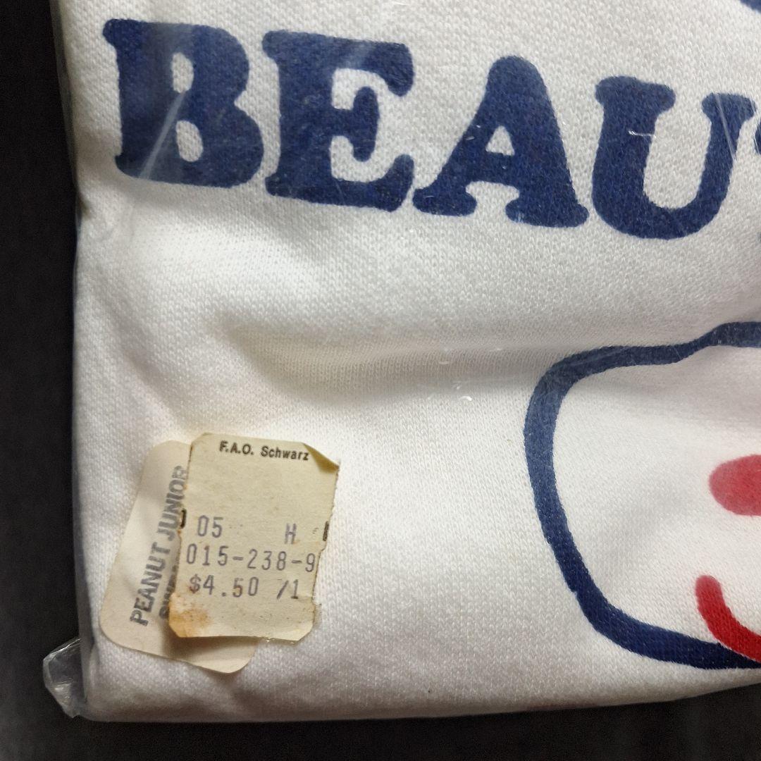 スペシャル デッド 60's～ スヌーピー ヴィンテージ 新品 スプルース？