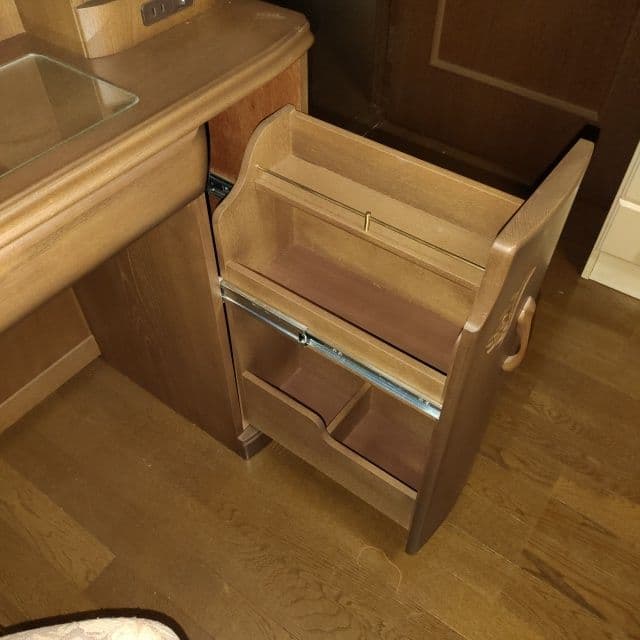 木製ドレッサー(椅子は別売り)