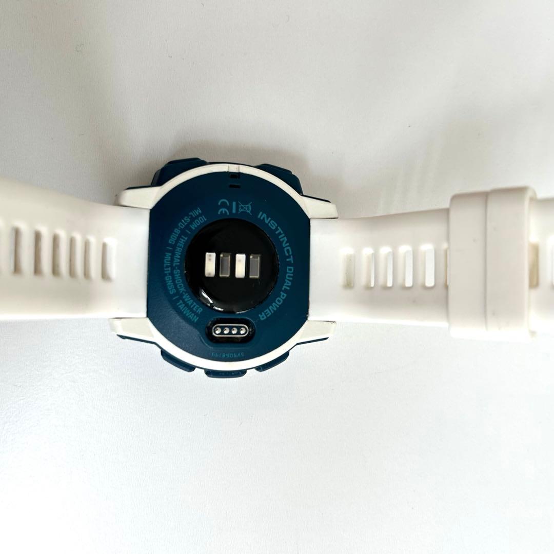GARMIN INSTINCT　DUAL POWER サーフエディション
