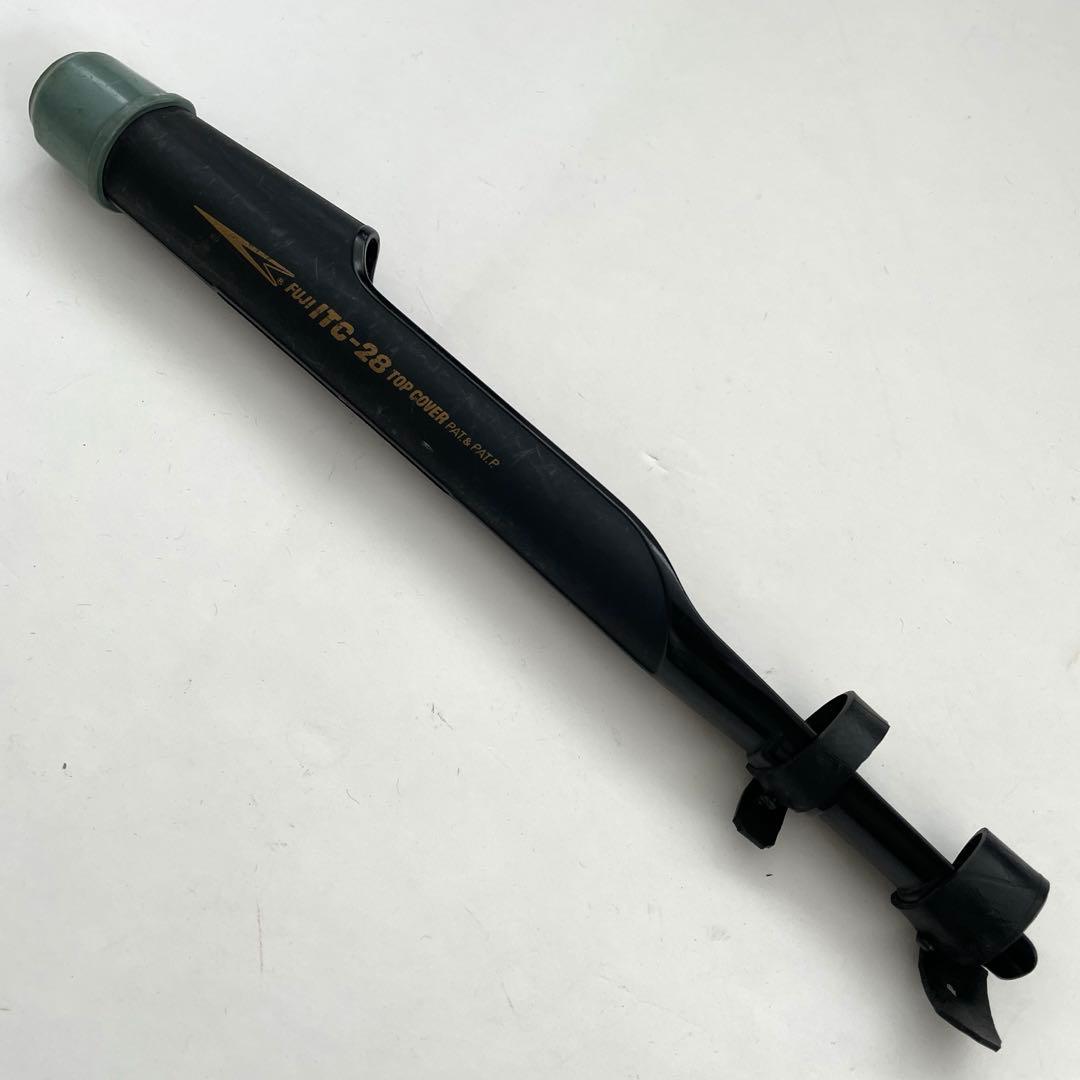 NFT パワーループ　振出　石鯛　555M 釣武者ケース付き