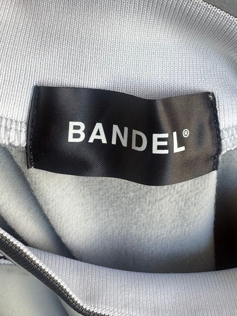 レディースウェア BANDEL WOMENS JACQUARD RIB L/S MOC