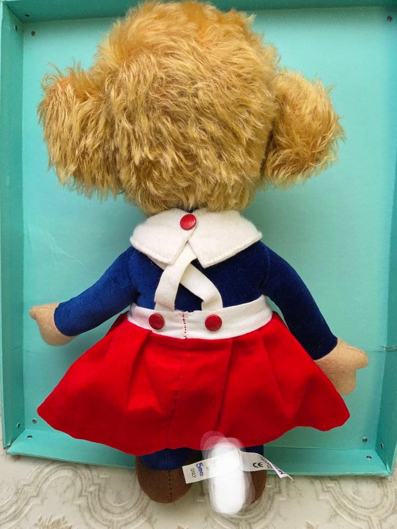 MRS TWISTY CHEEKY　ミセス トゥウィスティー　ビンテージチーキー