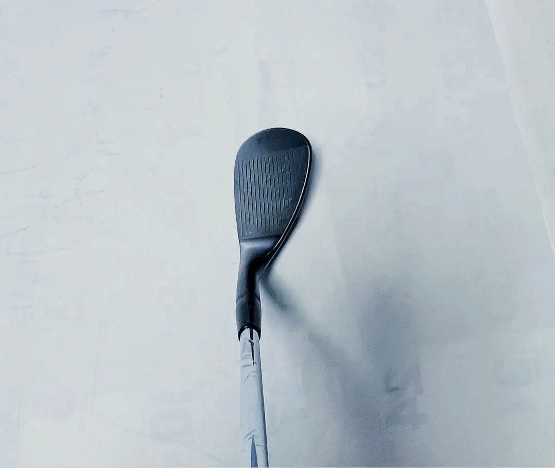 【美品】　タイトリスト　ボーケイウエッジ58度　14K ブラック仕上げ