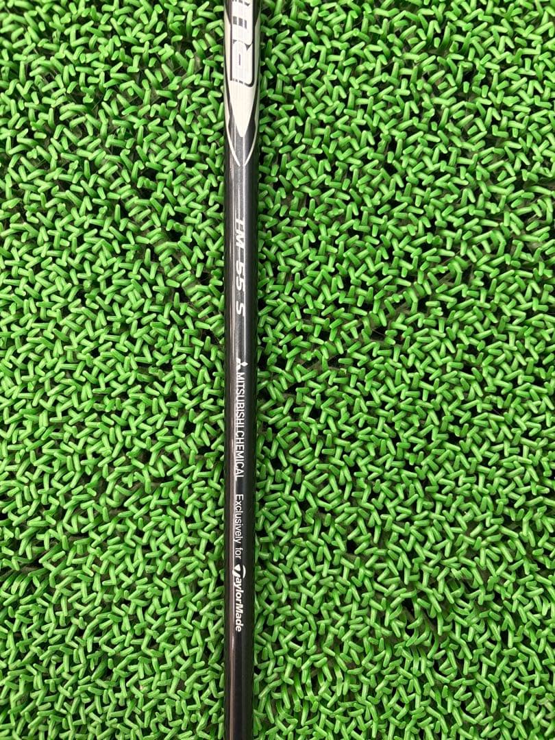 【中古】テーラーメイドQI35 10.5° レフティドライバー　シャフト2本