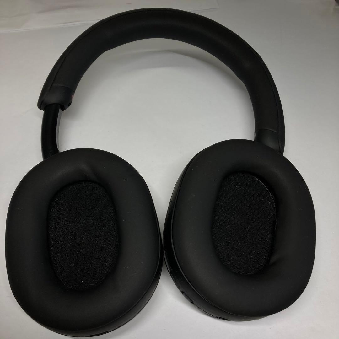 SONY/ソニー　WH-1000XM5 ワイヤレスヘッドホン ブラック　B744
