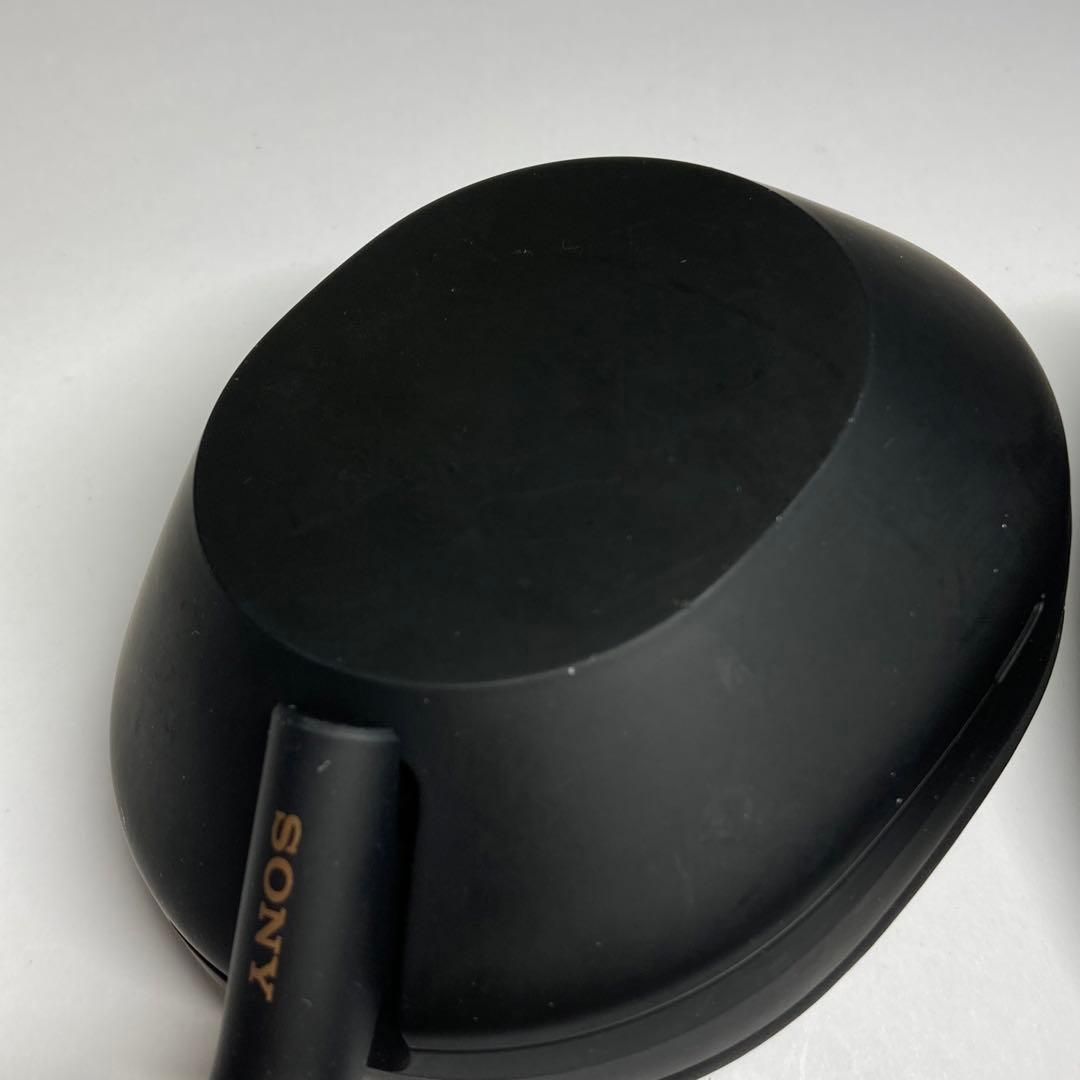 SONY/ソニー　WH-1000XM5 ワイヤレスヘッドホン ブラック　B744