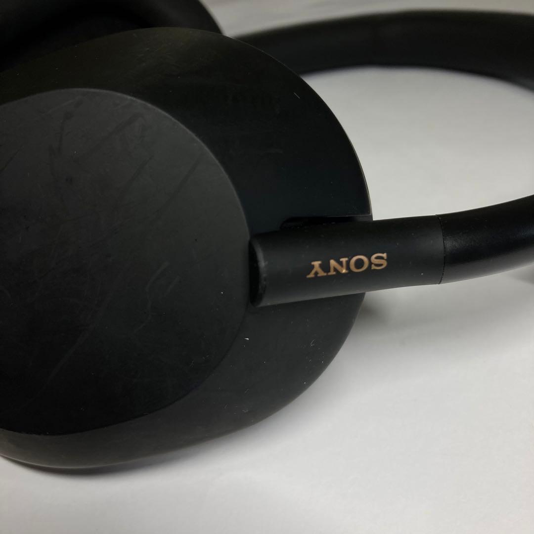 SONY/ソニー　WH-1000XM5 ワイヤレスヘッドホン ブラック　B744