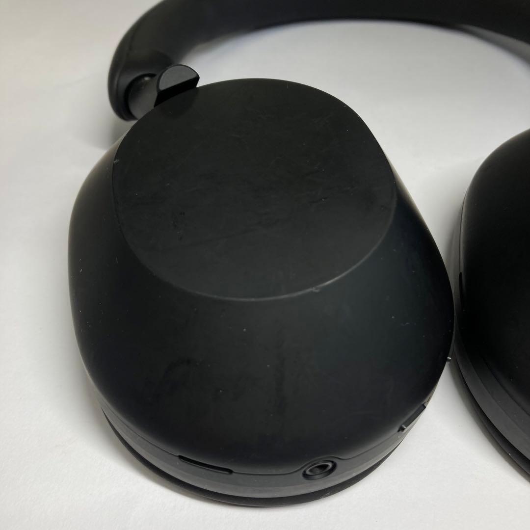 SONY/ソニー　WH-1000XM5 ワイヤレスヘッドホン ブラック　B744