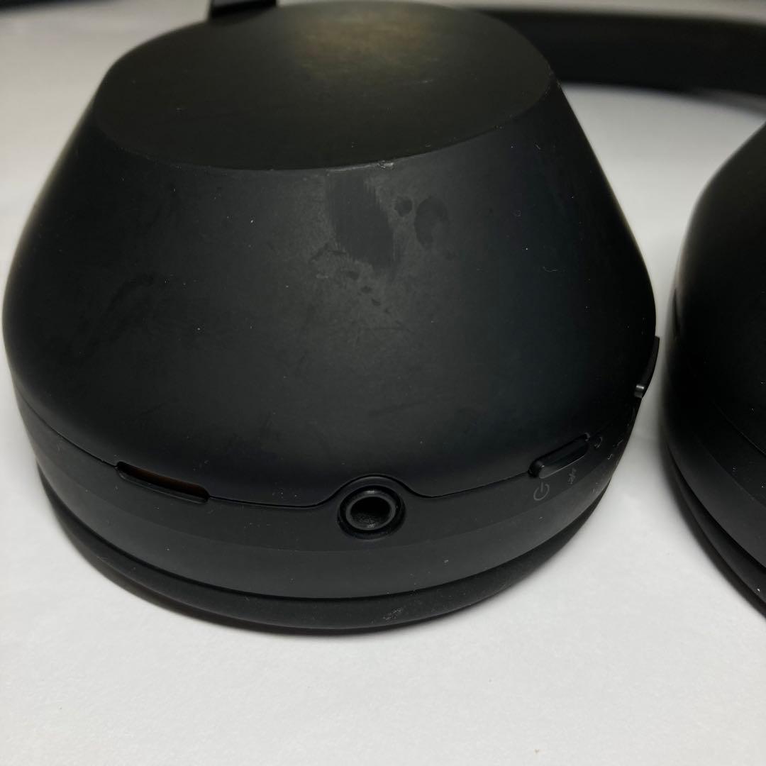 SONY/ソニー　WH-1000XM5 ワイヤレスヘッドホン ブラック　B744