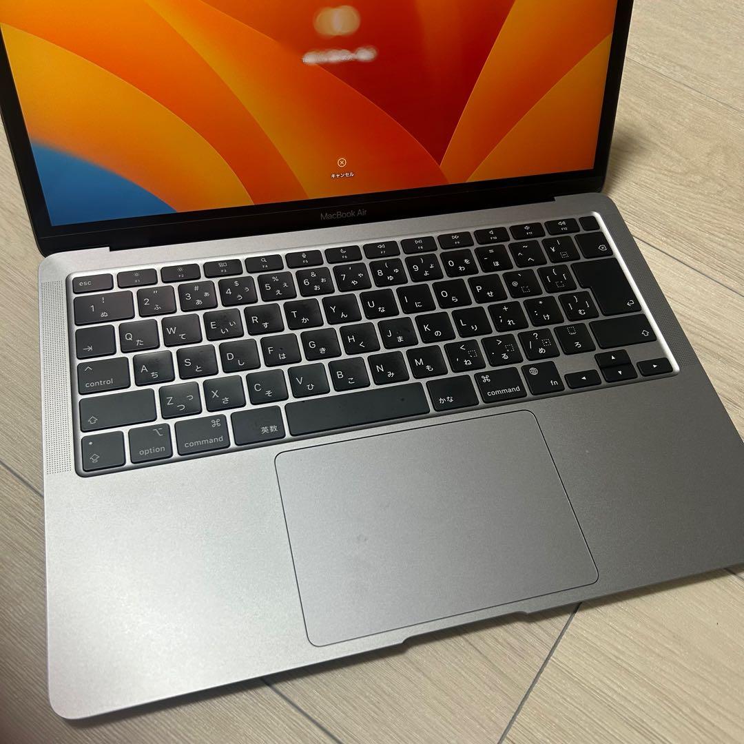 MacBook Air (2020) M1 16GB/516GB 状態良好