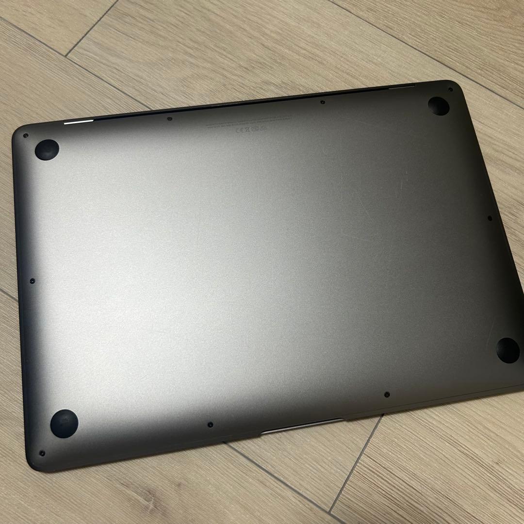 MacBook Air (2020) M1 16GB/516GB 状態良好