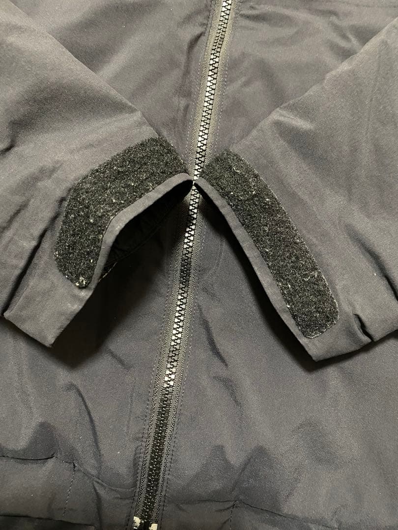 本日のみお値下げ　ARC'TERYX ブラック ダウンジャケット