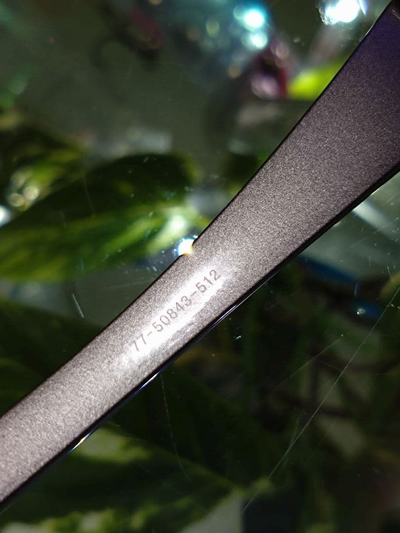 美品※廃盤 ※ サイトマスター 【 スティングレイ シルバー】ＤＢＲ