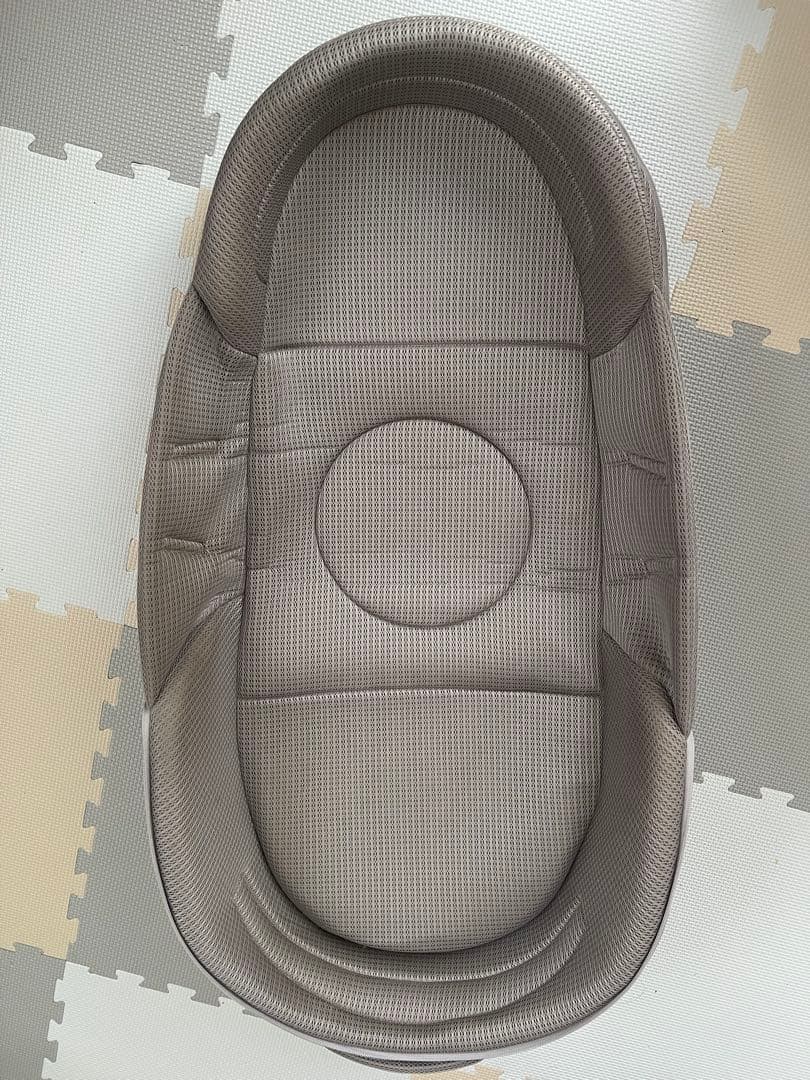 【美品】neomamaism ベビー用ベッドインベッド