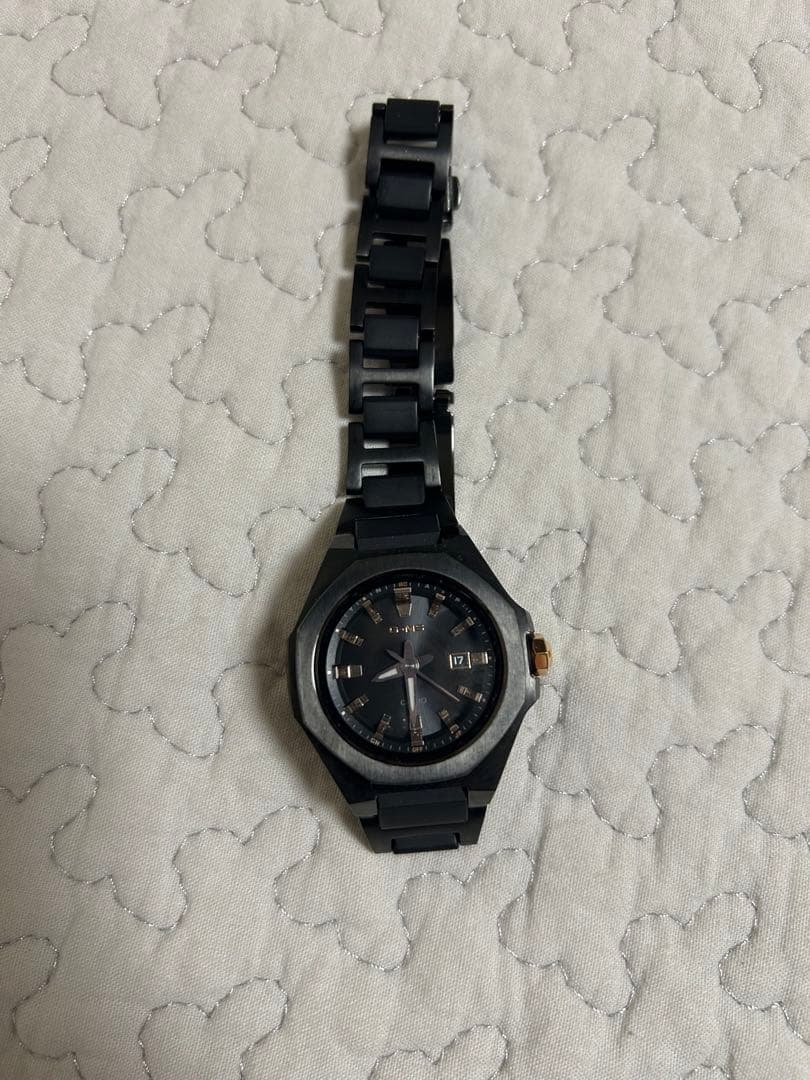 カシオ　Baby-G G-MS 電波ソーラー