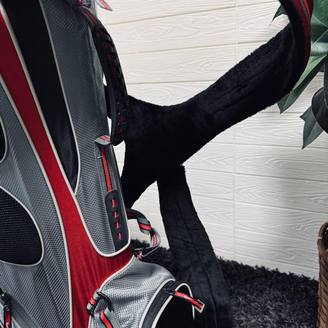 NIKE スタンド式キャディバッグ、extrem sport