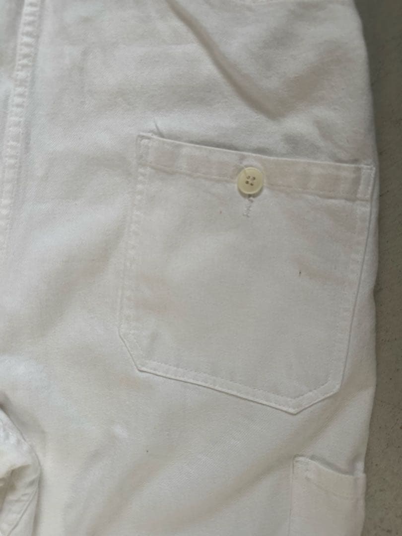 【ヴィンテージ 】60s〜70s フレンチワークオーバーオール