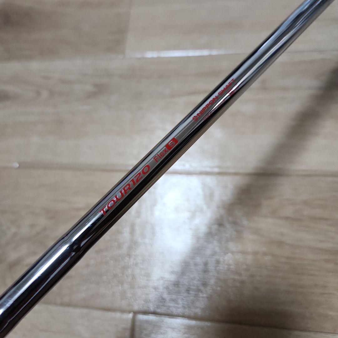 再値下げ/EPON SUS316/7番単品/MODUS3-TOUR120-S