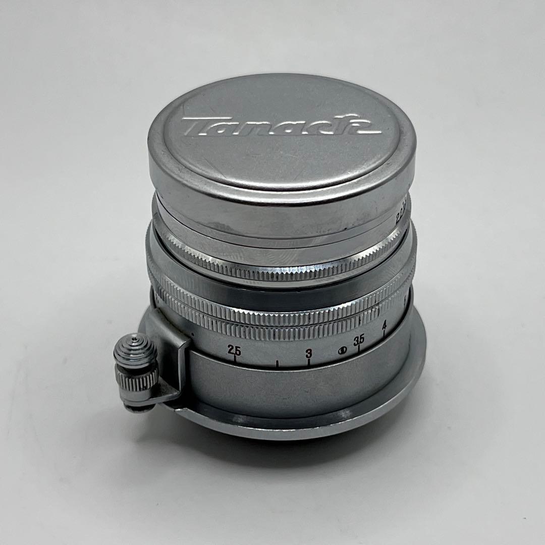 TANAR H.C. 5cm F2.8 タナー 50mm ライカ Lマウント
