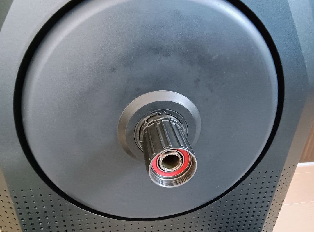 ThinkRider スマートトレーナー XX PRO 使用少なめ　黒