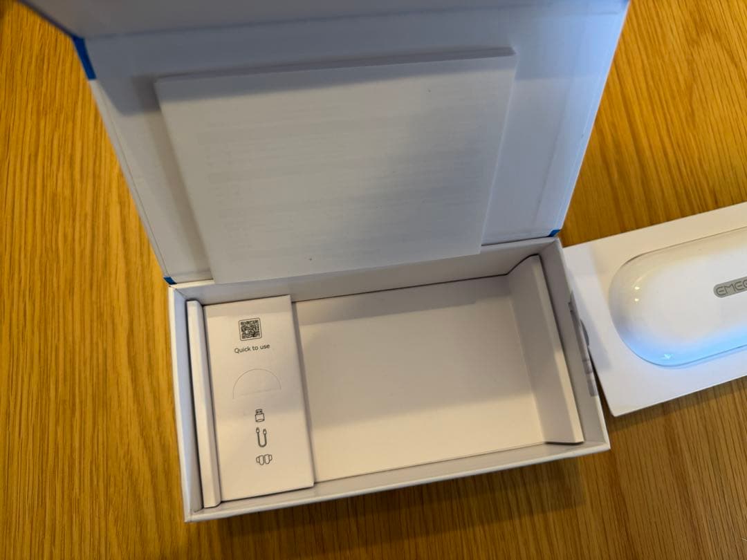 EMEET AirFlow ホワイト