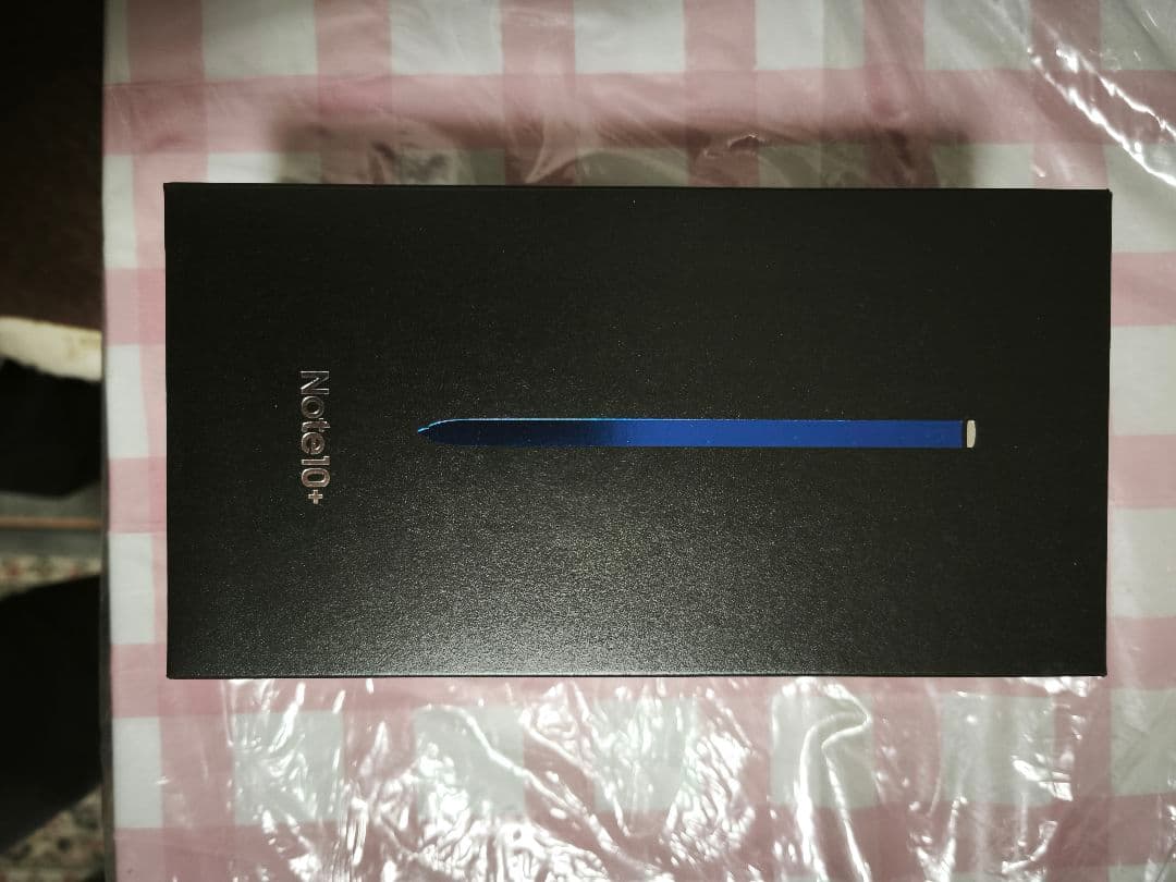 Galaxy Note 10+中古