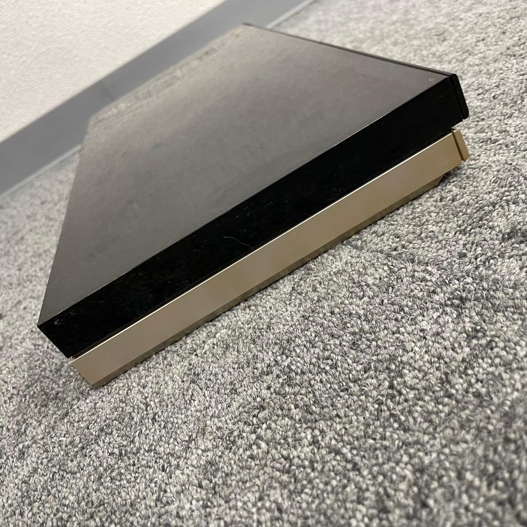 動作品 SONY BDZ-ZW1500 ブルーレイレコーダー 2019年製