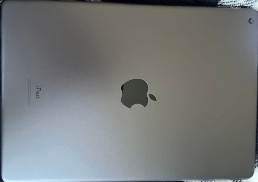 Apple iPad 8世代スペースグレー 本体