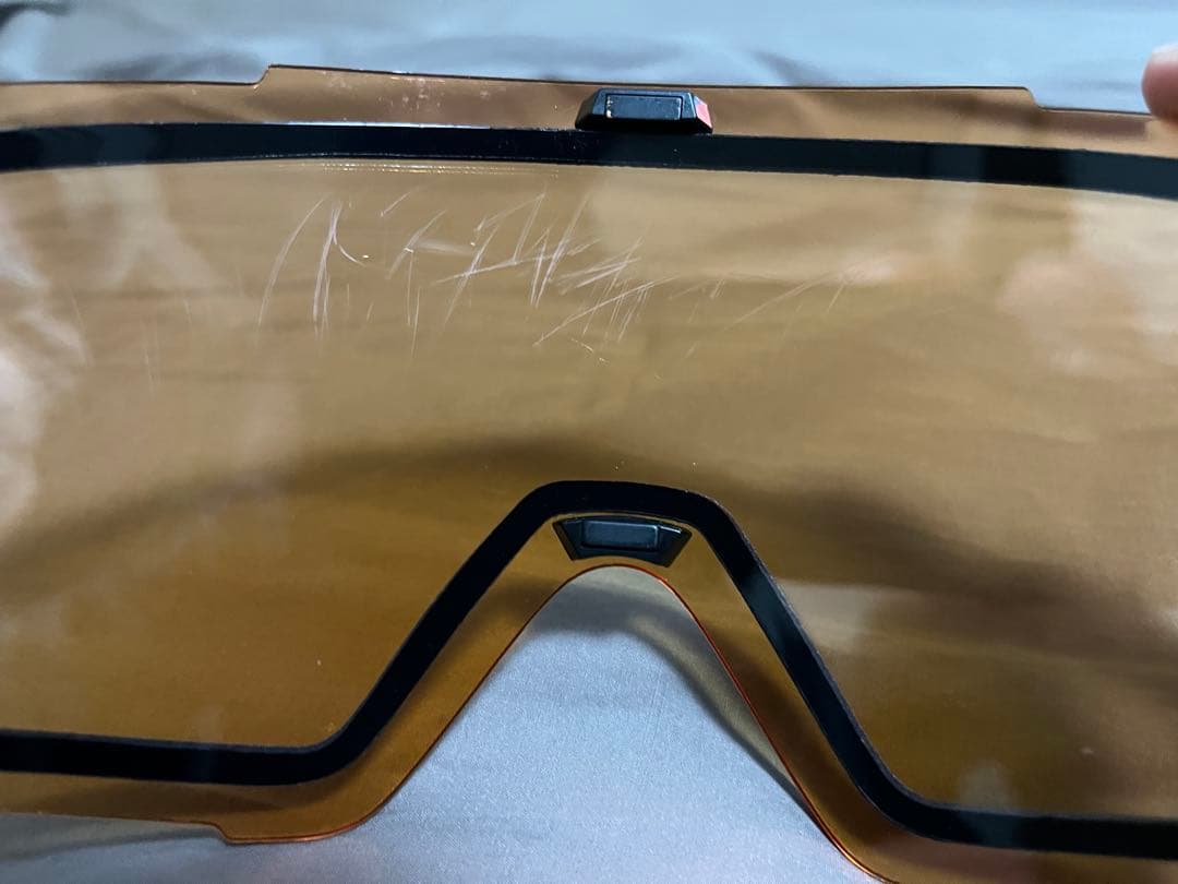 anon マグネットゴーグル